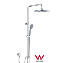 Mezclador de la ducha del cuarto de baño del ahorro del agua de la filigrana fijó (EB130)